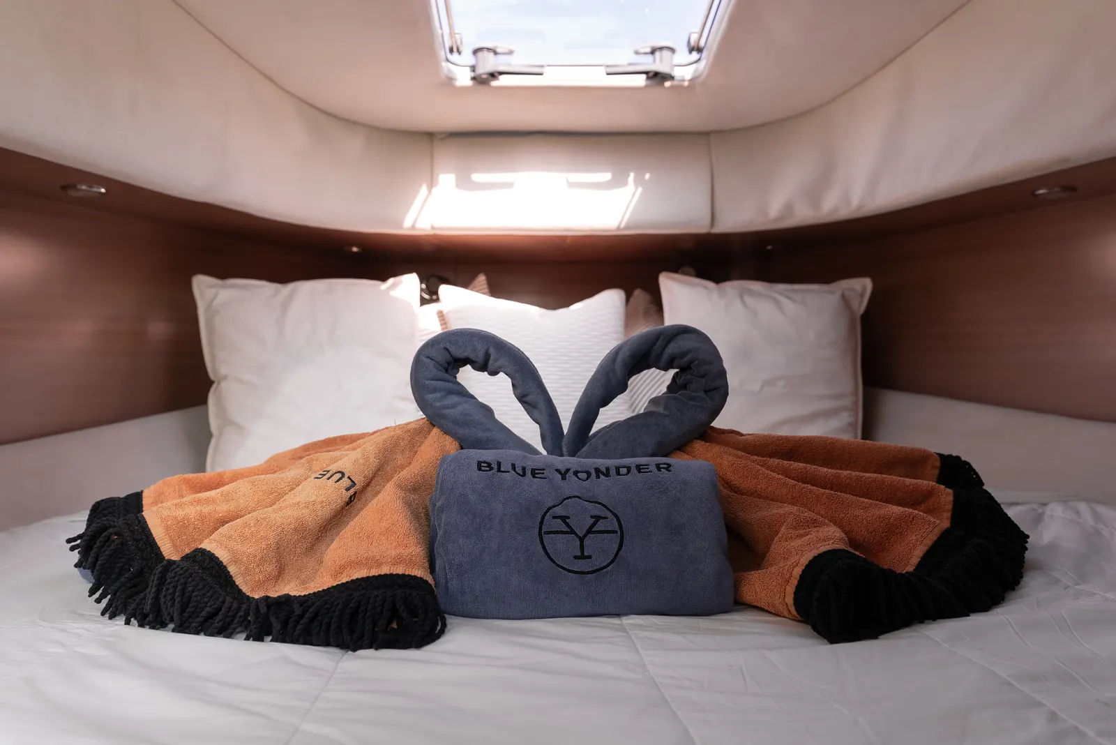Blueyonder 42 cabin