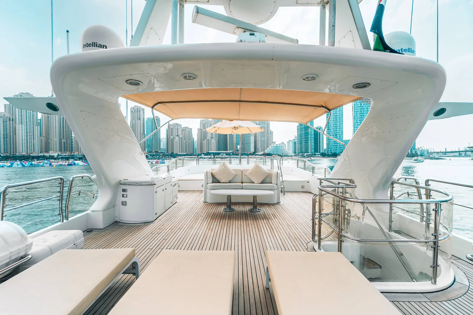 Gallus 115 sundeck lounge