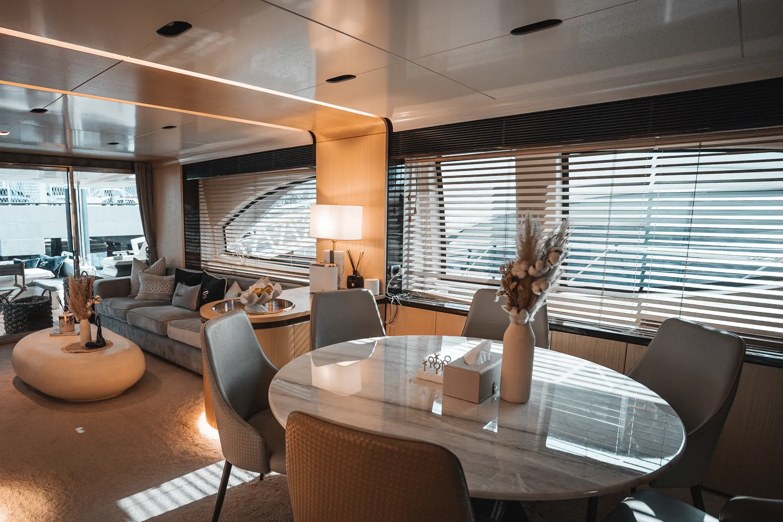 Platinum 88 indoor dining