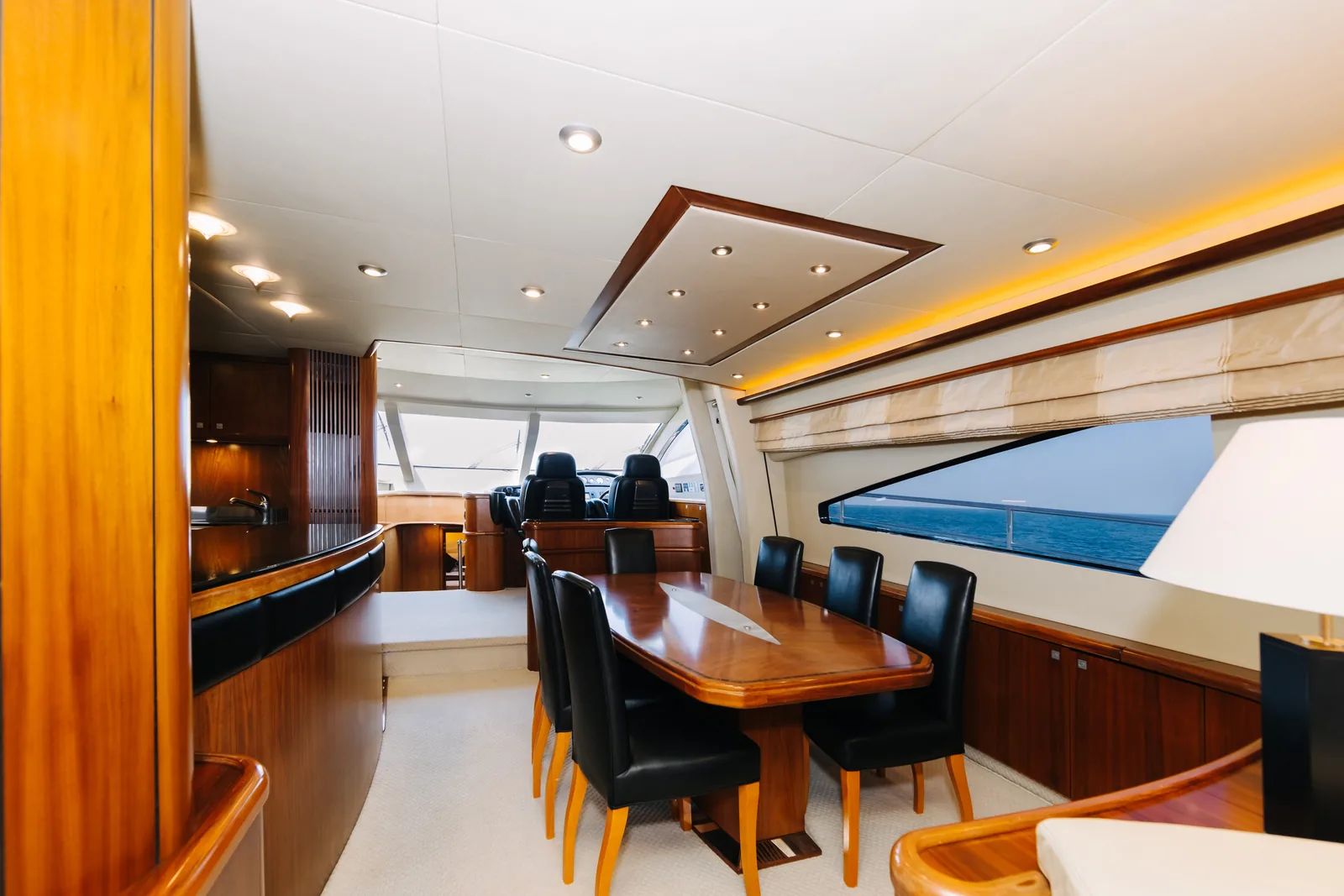 Why Not 82 formal dining room