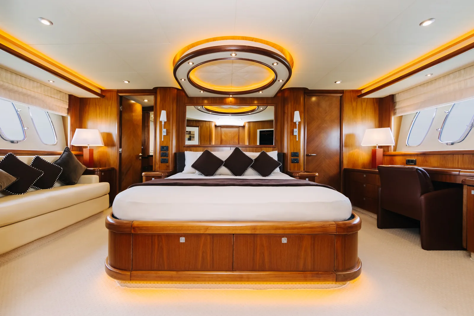 Why Not 82 VIP cabin